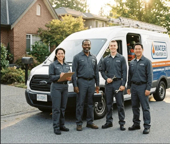Water Heater Repair company in Mount Victory, OH