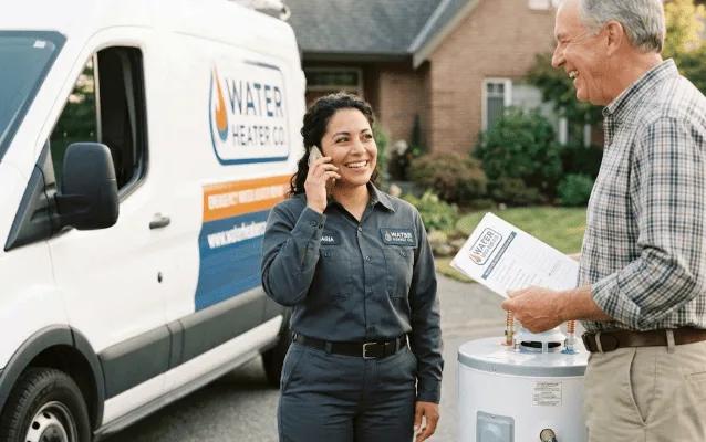 Water Heater Repair Mount Victory, OH FAQs