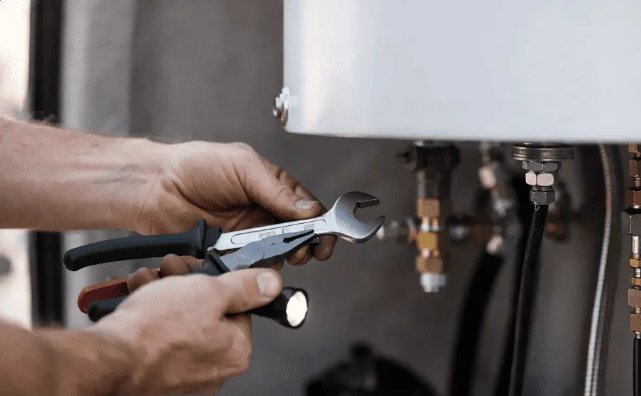Why choose Water Heater Repair in Mount Victory, OH